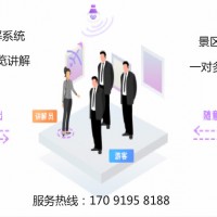 上海智能导览器 电子讲解器导览器系统