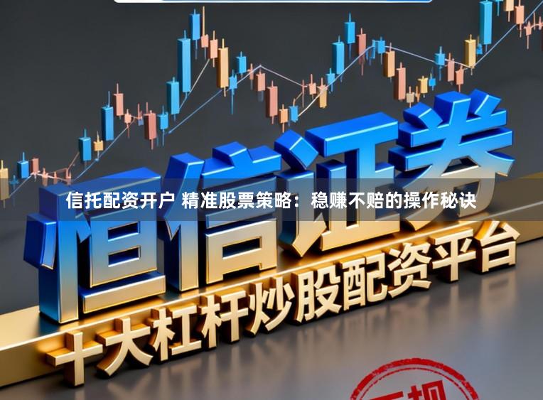 信托配资开户 精准股票策略：稳赚不赔的操作秘诀