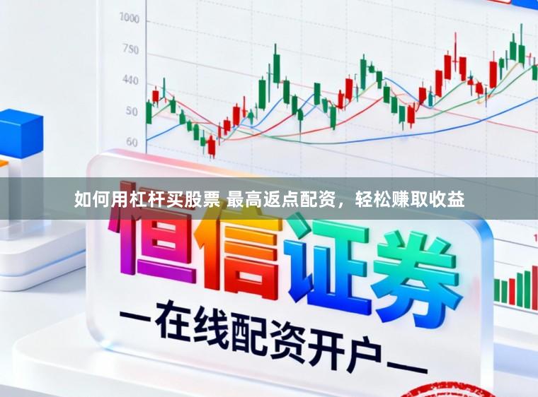 如何用杠杆买股票 最高返点配资,轻松赚取收益