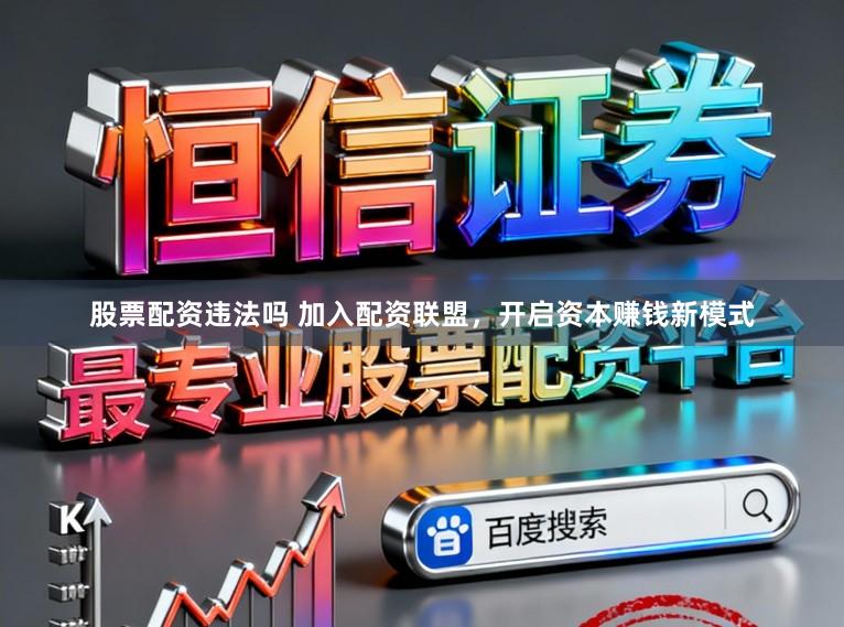 股票配资违法吗 加入配资联盟，开启资本赚钱新模式