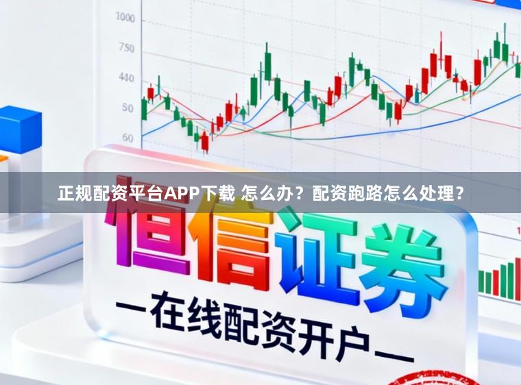 正规配资平台APP下载 怎么办?配资跑路怎么处理?