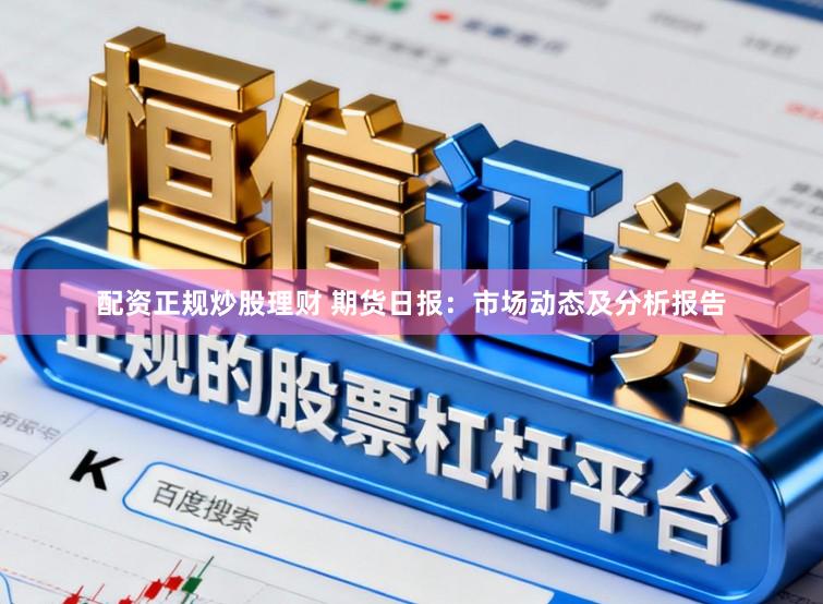 配资正规炒股理财 期货日报:市场动态及分析报告