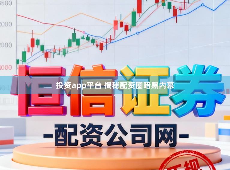 投资app平台 揭秘配资圈暗黑内幕