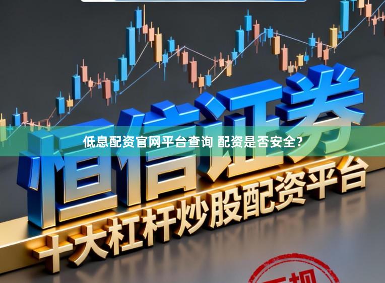 低息配资官网平台查询 配资是否安全？