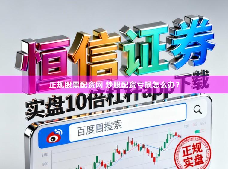 正规股票配资网 炒股配资亏损怎么办？