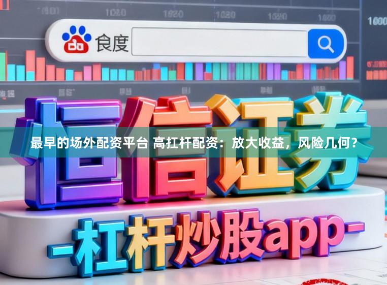 最早的场外配资平台 高扛杆配资：放大收益，风险几何？