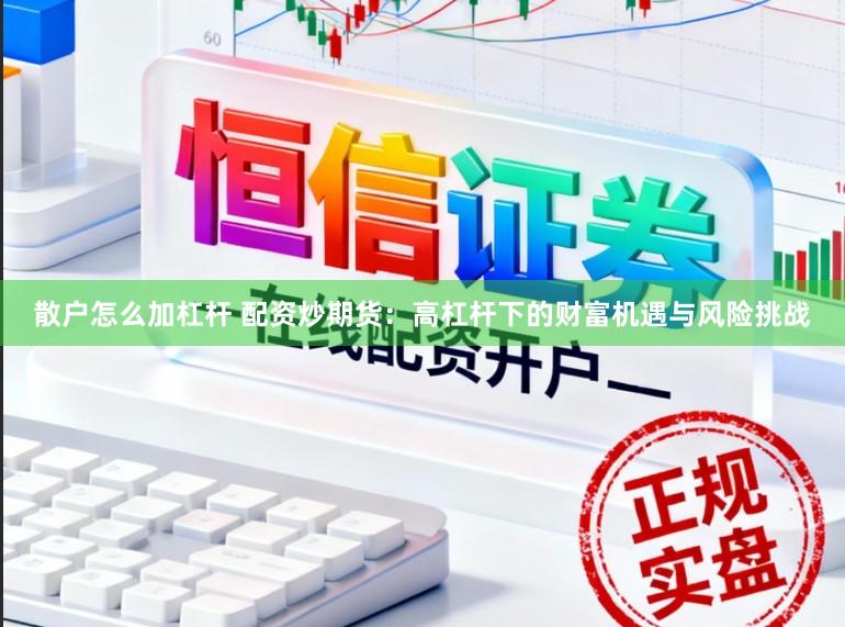 散户怎么加杠杆 配资炒期货：高杠杆下的财富机遇与风险挑战