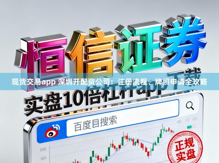 现货交易app 深圳开配资公司：注册流程、牌照申请全攻略