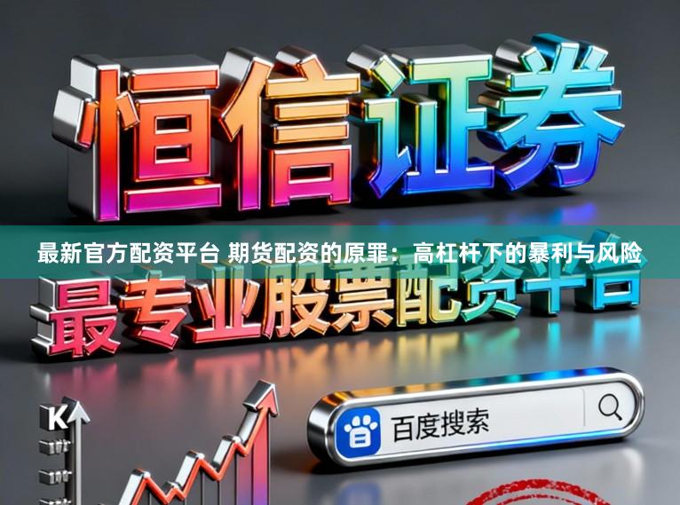 最新官方配资平台 期货配资的原罪：高杠杆下的暴利与风险