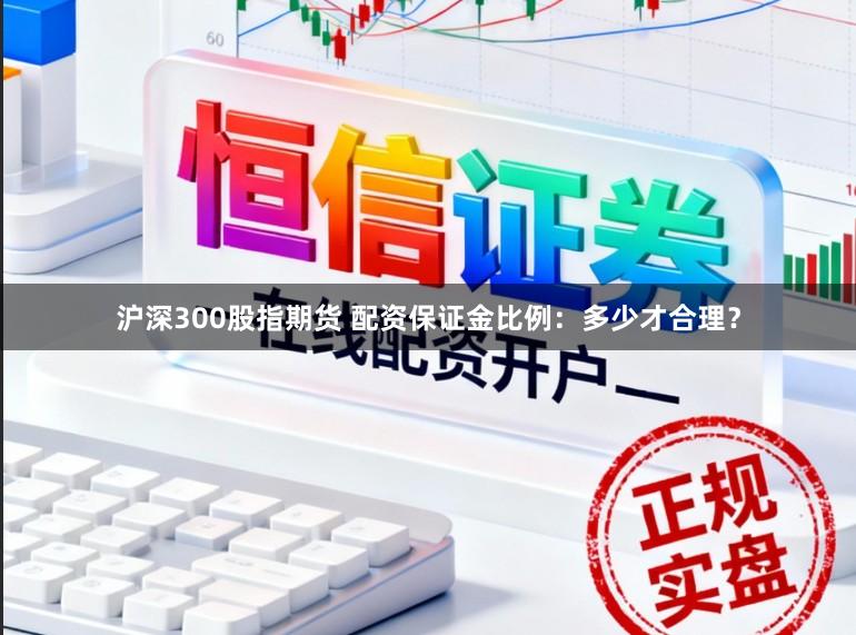 沪深300股指期货 配资保证金比例：多少才合理？