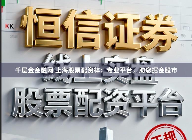 千层金金融网 上海股票配资梓：专业平台，助您掘金股市