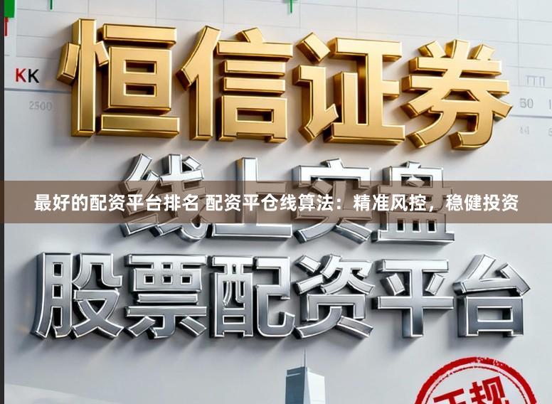 最好的配资平台排名 配资平仓线算法：精准风控，稳健投资