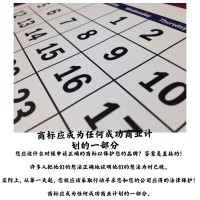 商标应成为任何成功商业计划的一部