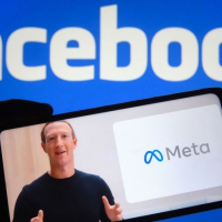 Facebook正式改名Meta