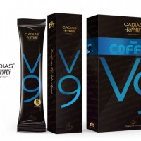 卡帝斯V9咖啡多少钱