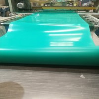 原料PVC板pvc软板 绿色软胶板砖厂脱硫池内衬