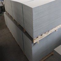 韧性好原料PVC硬板 易焊接实验室通风管道板