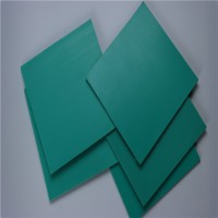 绿色耐酸防腐PVC软板 酸碱洗涤池内衬板