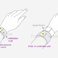 Apple Watch新专利曝光,苹果手表未来可自动调节啦