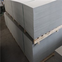 pvc硬板聚氯乙烯板 灰色PVC塑料板承接焊接切割加工