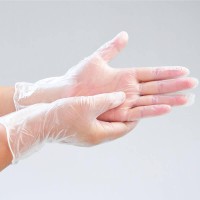 一次性使用检查手套是什么材质的