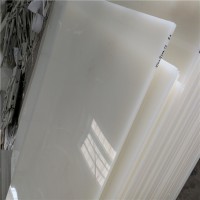 白色灰色聚丙烯板耐酸碱pp板阻燃pp塑料板水箱焊接塑料板