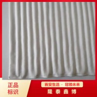 防火防爆毯售价 隆泰鑫博生产陶瓷化防火包覆毯