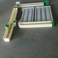 混凝土防护栏模具制作-混凝土防护栏模具加工