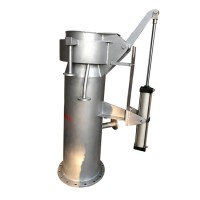 FS46HL-1.5气动水封炉顶放散阀作用