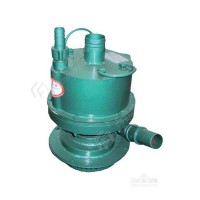 FQW25-50/W矿用风动潜水泵不得与腐蚀性物质混装运输