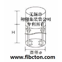 无锡市翱翔集装袋公司供应吨袋、软托盘袋、FIBC、塑料包装袋