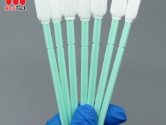 ESD防静电无尘净化棉签擦拭棒:精密清洁领域的隐形守护者!